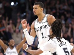 Os Spurs empatam com o trovão enquanto os Knicks varrem os olhos; Felix Rosenqvist venceu a histórica Indy 500