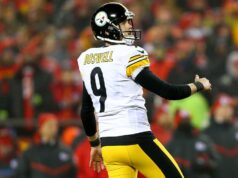 Steelers Chris Boswell concorda com extensão de quatro anos com Brandon Aubrey como o chutador mais bem pago da NFL