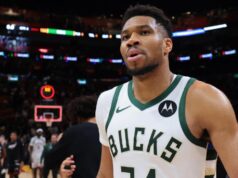 Giannis Antetokounmpo para o próximo time: Heat selecionado como estrela para a temporada 2026-27