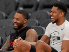 Os Blazers esperam contratar Giannis Antetokounmpo, é possível?