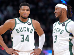 A reclamação pessoal de Myles Turner sobre Giannis Antetokounmpo – e por que Doc Rivers nunca desistiu