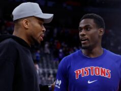 Rumores comerciais da NBA: Os Pistons podem perseguir Giannis, Kawhi, KD neste verão?