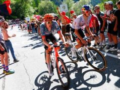 Giro d’Italia Etapa 16 | Thymen Arensman tem que trabalhar em terrenos montanhosos curtos e explosivos.