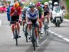 Giro d’Italia ao vivo | Mick Van Dijke tem dificuldade em seguir devido ao ataque em uma final difícil.