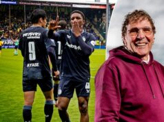 O Feyenoord precisa de três preparativos para esta temporada.