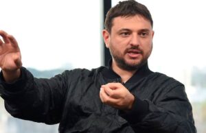 Grabova defendeu Christina Kirchner e prometeu perdoá-la se ele se tornasse presidente