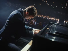 O mistério do piano de 100 anos foi finalmente resolvido
