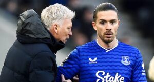 Everton lançou uma oferta para contratar a estrela inglesa