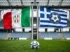 Grécia está indignada com oferta da Itália Sub-21 na nova disputa internacional