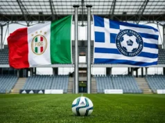Grécia está indignada com oferta da Itália Sub-21 na nova disputa internacional