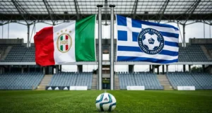 Grécia está indignada com oferta da Itália Sub-21 na nova disputa internacional