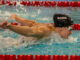 Gretchen Walsh bate recorde mundial nos 100 metros borboleta