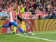 “Ele é o melhor jogador do Atlético de Madrid”