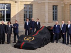 Gucci se tornou parceira titular da equipe Alpine F1 em 2027