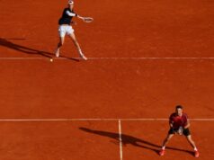 Guido Andreozzi chega à final do Aberto de Madrid: junto com o francês Guinard, conquistará o título na Caja Mágica