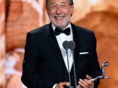 Guillermo Francella recebeu o Platinum Honor Award e relembrou como descobriu sua carreira