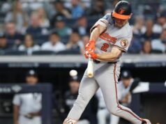 Escolhas gratuitas de home run da MLB para 15 de maio Probabilidades: Gunnar Henderson na melhor jogada do especialista para os acessórios de jogador de RH de sexta-feira