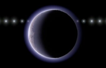 Um pequeno mundo no limite do nosso sistema solar desenvolveu uma atmosfera misteriosa e não sabemos como.