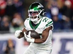 Contrato Breece Hall: Jets RB concorda com extensão, junta-se ao RB mais bem pago da NFL