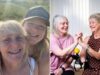 A mãe teve um encontro ‘muito emocionante’ com a mulher que recebeu sua falecida filha via transplante