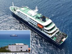 Casos de hantavírus MV Hondius aumentam para 7 enquanto passageiros de navios de cruzeiro permanecem presos em Cabo Verde: OMS