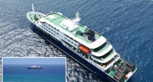 Casos de hantavírus MV Hondius aumentam para 7 enquanto passageiros de navios de cruzeiro permanecem presos em Cabo Verde: OMS