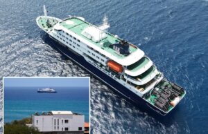 Casos de hantavírus MV Hondius aumentam para 7 enquanto passageiros de navios de cruzeiro permanecem presos em Cabo Verde: OMS