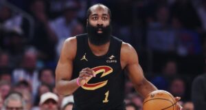 Por que parece que James Harden permanecerá no Cavaliers após a última campanha dos playoffs