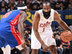 A negociação de James Harden está rendendo mais dividendos aos Cavaliers, mesmo que o placar do jogo 7 não apareça.