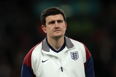 Harry Maguire decepcionado depois de perder as eliminatórias da Inglaterra: ‘Chocado e desapontado’