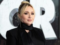 Hayden Panettiere diz que os roteiros de ‘Nashville’ refletem seu vício na vida real