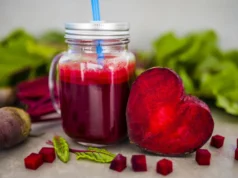 Suco de beterraba reduz pressão arterial em idosos em apenas 2 semanas
