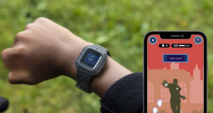 Melhor oferta de caça fitness para crianças: economize US $ 40 no Garmin Vivofit Jr. 3 para as férias de verão