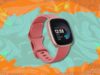 Melhor oferta Fitbit: economize $ 45,95 no Fitbit Versa 4 na Amazon