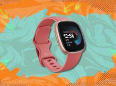 Melhor oferta Fitbit: economize $ 45,95 no Fitbit Versa 4 na Amazon