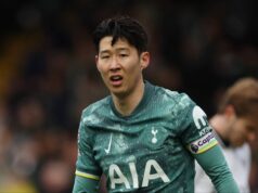 Os Spurs estão se preparando para contratar seu melhor ala depois de Son por £ 26 milhões