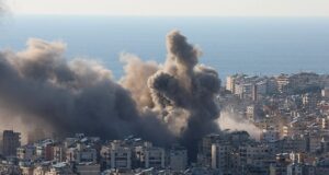 Israel e Líbano abrem conversações militares mediadas pelo Pentágono sobre um cessar-fogo na fronteira