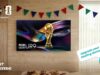 Nova TV Mini-LED Hisense UR9 RGB compete com OLED