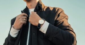 Relógios para trocar de roupa