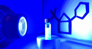Cientistas estão usando luz para criar pequenas moléculas que podem revolucionar a medicina