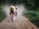 Wout van Aert corre mais em cascalho? Uma entrada de última hora em Marly Grav terminou com uma vitória solo escaldante despertando interesse.