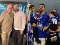 Stevens e Huntelaar veem o Schalke 04 promovido: ‘Tivemos uma ótima temporada’