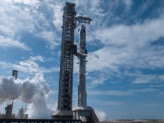 SpaceX dispara megarocket Starship V3 pela primeira vez antes do voo de teste crítico (fotos)