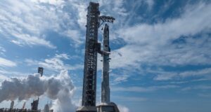 SpaceX dispara megarocket Starship V3 pela primeira vez antes do voo de teste crítico (fotos)