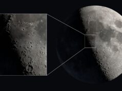Enormes formas de ‘X’ e ‘V’ aparecerão na lua esta noite – veja como vê-las