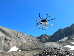 Cientistas dizem que o radar do drone ajudará a espaçonave a identificar onde perfurar em busca de água em Marte