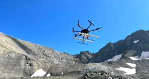 Cientistas dizem que o radar do drone ajudará a espaçonave a identificar onde perfurar em busca de água em Marte