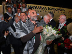 Ativistas da frota regressam a Istambul depois de Israel os deter no mar | Conflito israelo-palestiniano