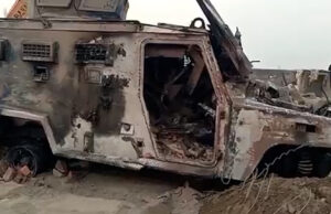 Carro-bomba atinge posto de controle no noroeste do Paquistão | Infraestrutura