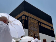 Mais de 1,6 milhão de peregrinos chegam à Arábia Saudita para o Hajj | Feed de notícias
